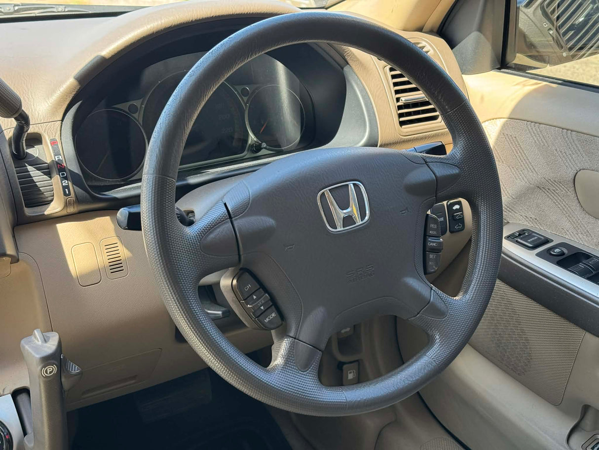 2005 Honda CR-V