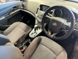 2015 Holden Cruze Automatic
