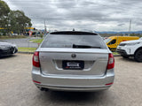 2011 Volkswagen Superb Wagon