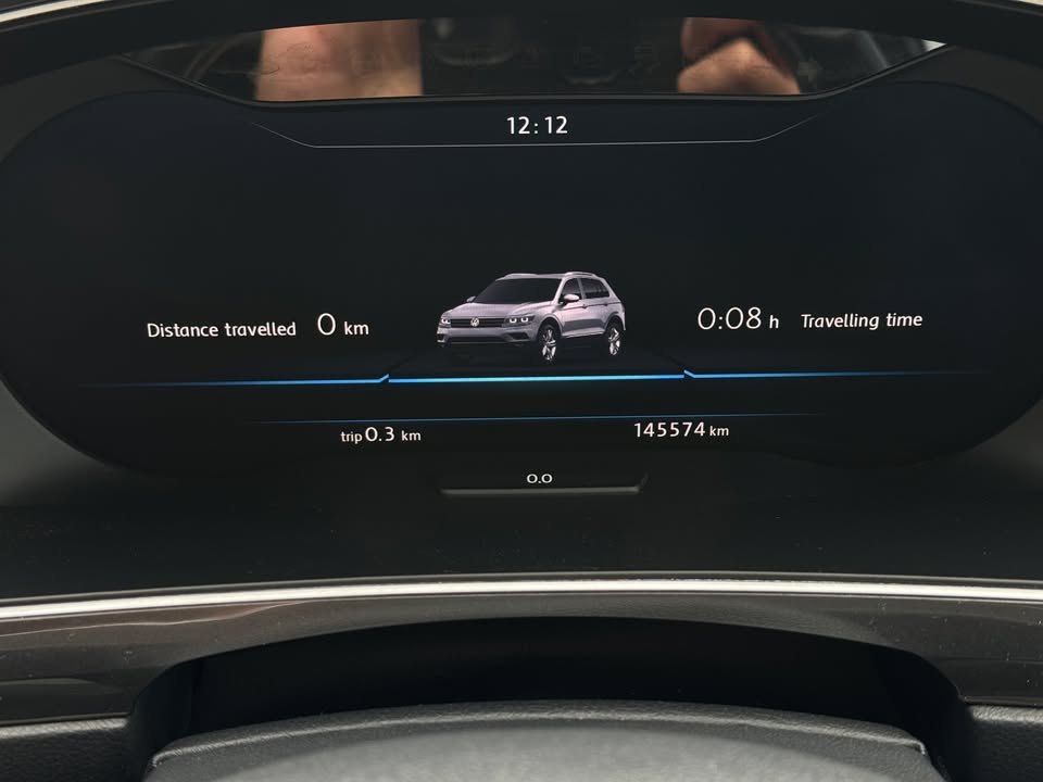 2017 Volkswagen Tiguan R-line