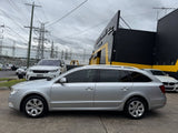 2011 Volkswagen Superb Wagon