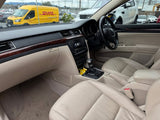 2011 Volkswagen Superb Wagon