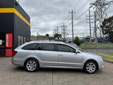 2011 Volkswagen Superb Wagon