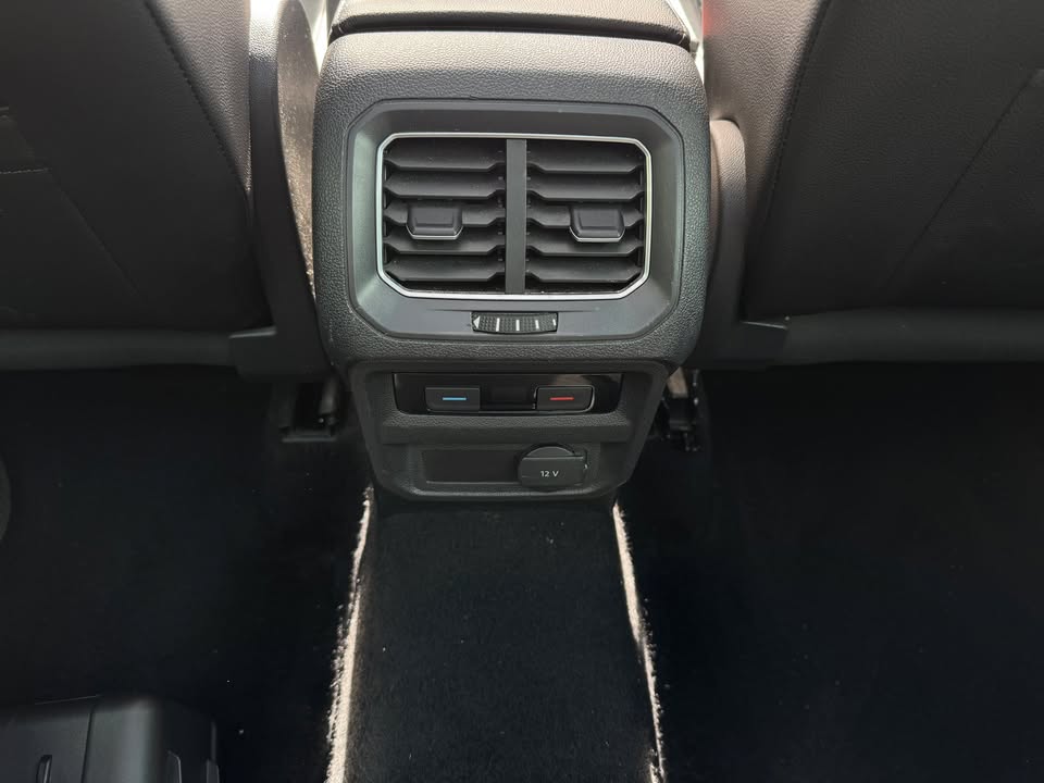 2017 Volkswagen Tiguan R-line