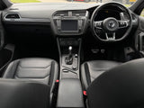 2017 Volkswagen Tiguan R-line