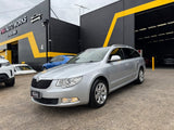 2011 Volkswagen Superb Wagon