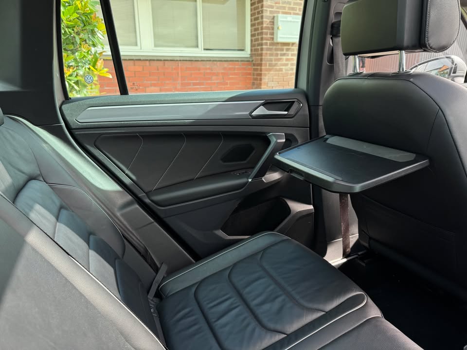 2017 Volkswagen Tiguan R-line