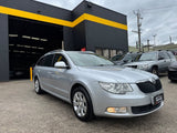 2011 Volkswagen Superb Wagon
