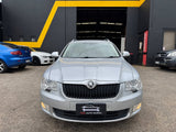 2011 Volkswagen Superb Wagon