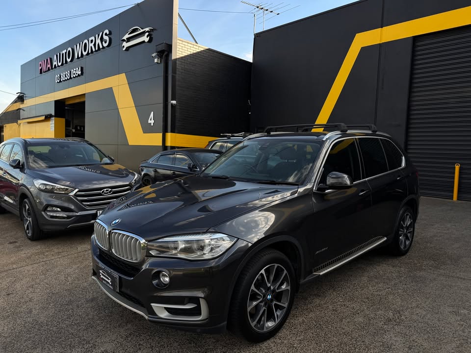 2014 BMW X5