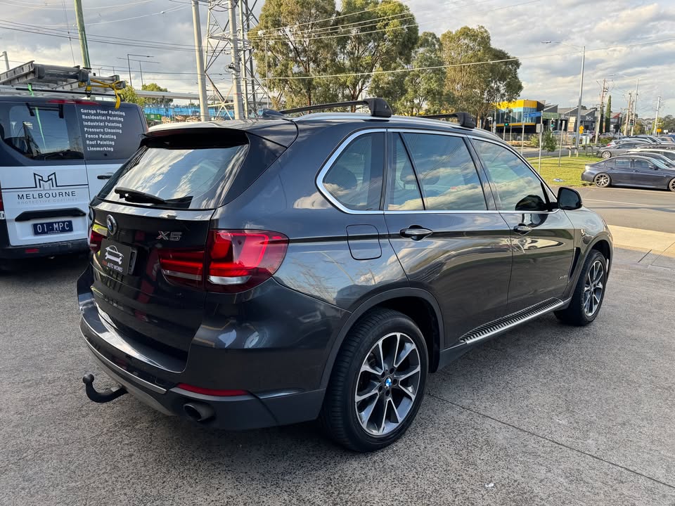 2014 BMW X5