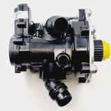 INA Electronic Water Pump Thermostat Assembly For VW AUDI 2.0T 40 TFSI CUHA