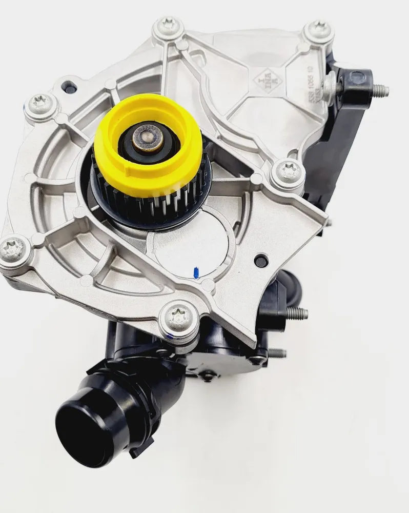 INA Electronic Water Pump Thermostat Assembly For VW AUDI 2.0T 40 TFSI CUHA