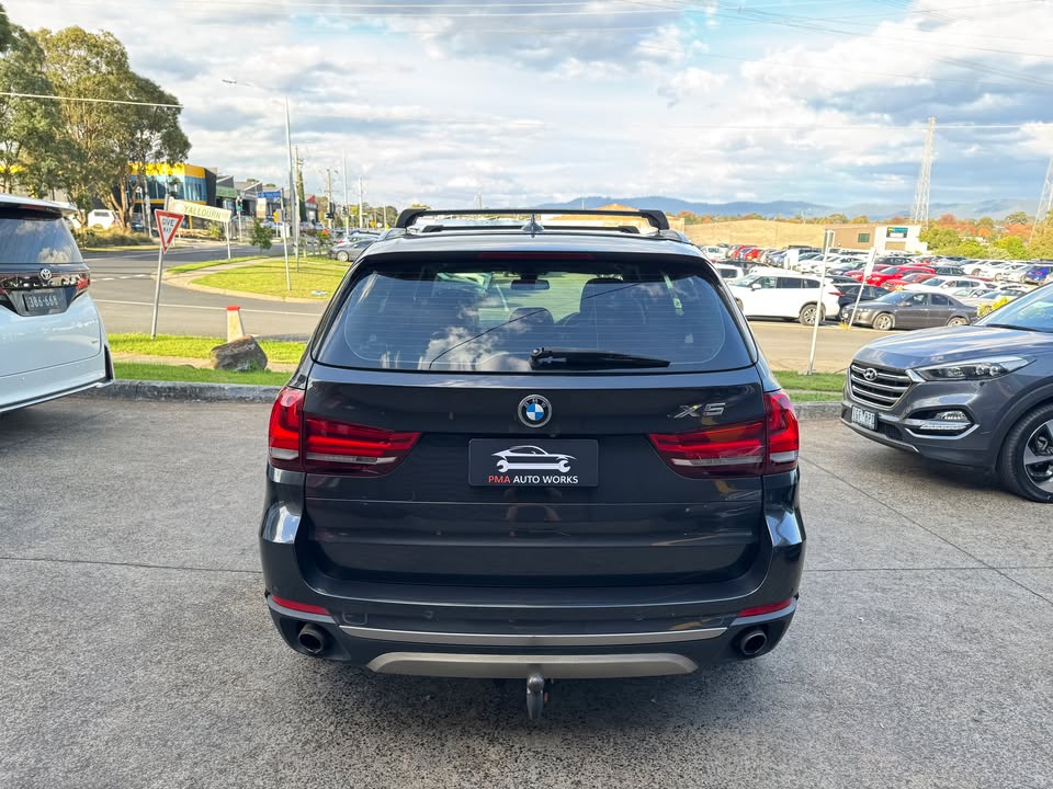 2014 BMW X5