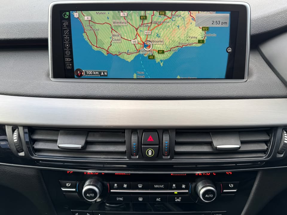 2014 BMW X5