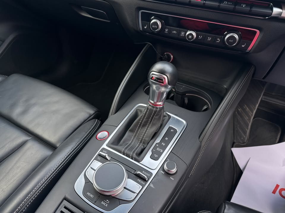 2015 Audi S3