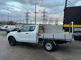 2013 Mazda BT50 (Manual)