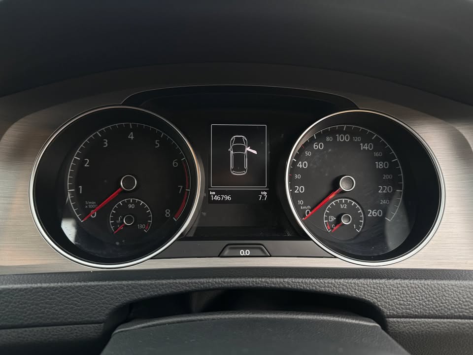 2014 Volkswagen Golf TFSI MK7