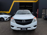 2013 Mazda BT50 (Manual)