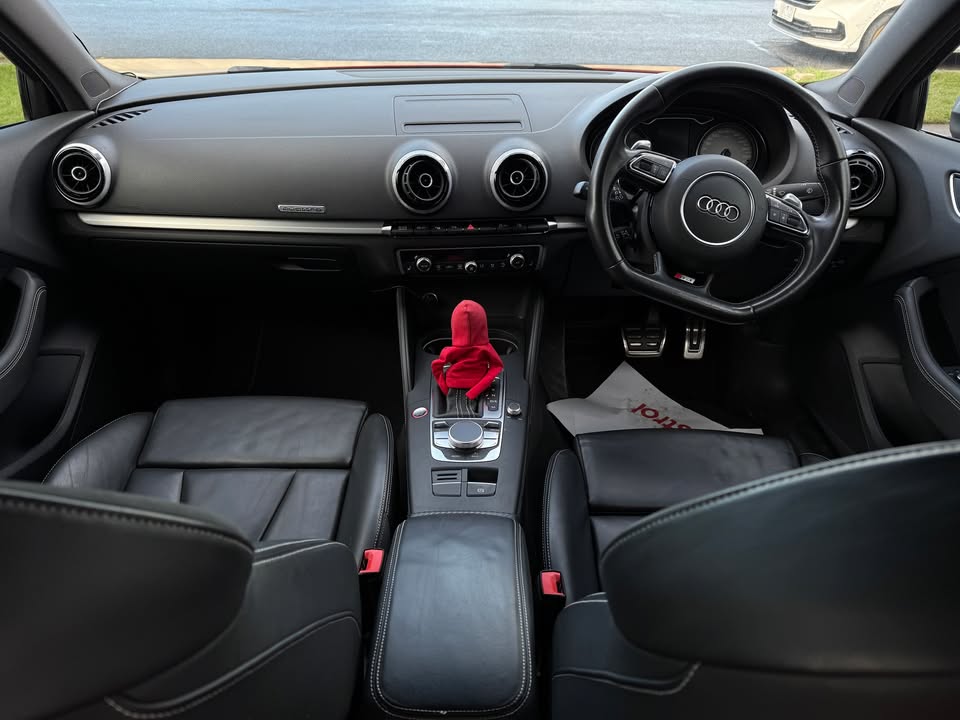 2015 Audi S3