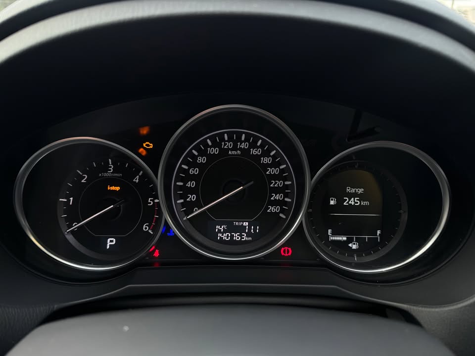 2013 Mazda 6 Wagon