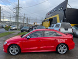 2015 Audi S3