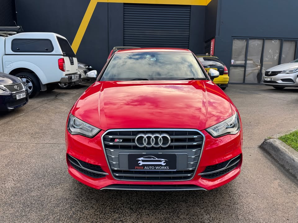 2015 Audi S3