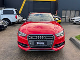 2015 Audi S3