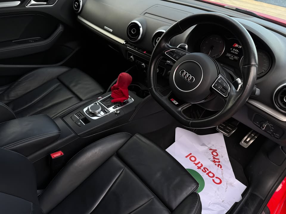 2015 Audi S3