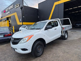 2013 Mazda BT50 (Manual)
