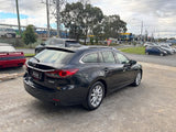 2013 Mazda 6 Wagon