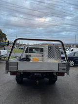 2013 Mazda BT50 (Manual)