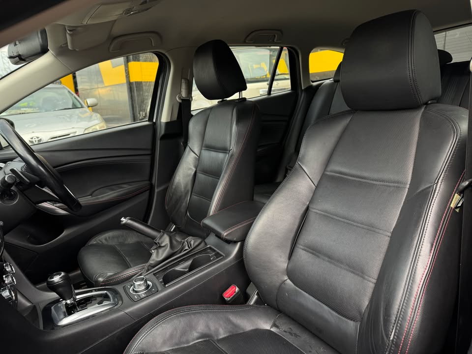 2013 Mazda 6 Wagon