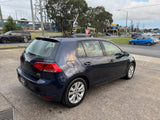 2014 Volkswagen Golf TFSI MK7