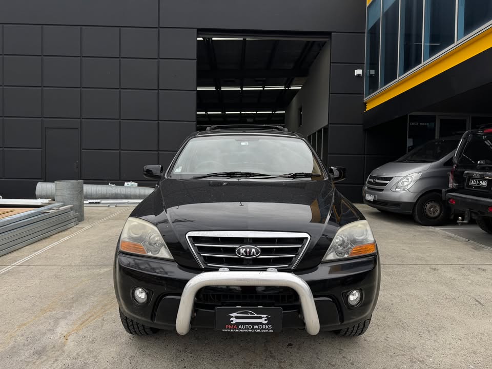 2006 Kia Sorento