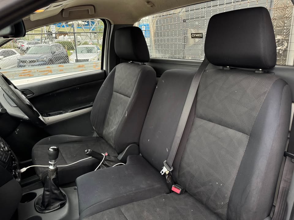 2013 Mazda BT-50