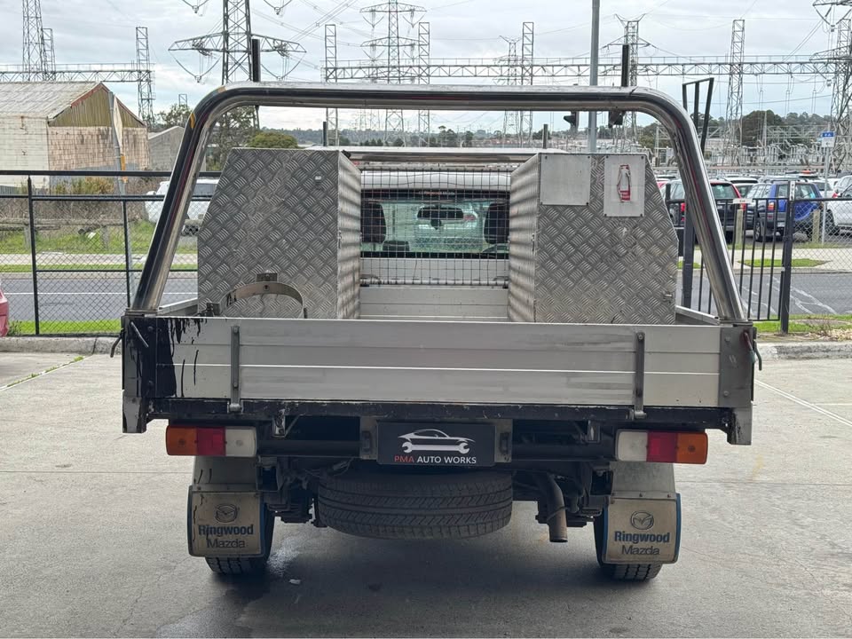 2014 Mazda BT-50