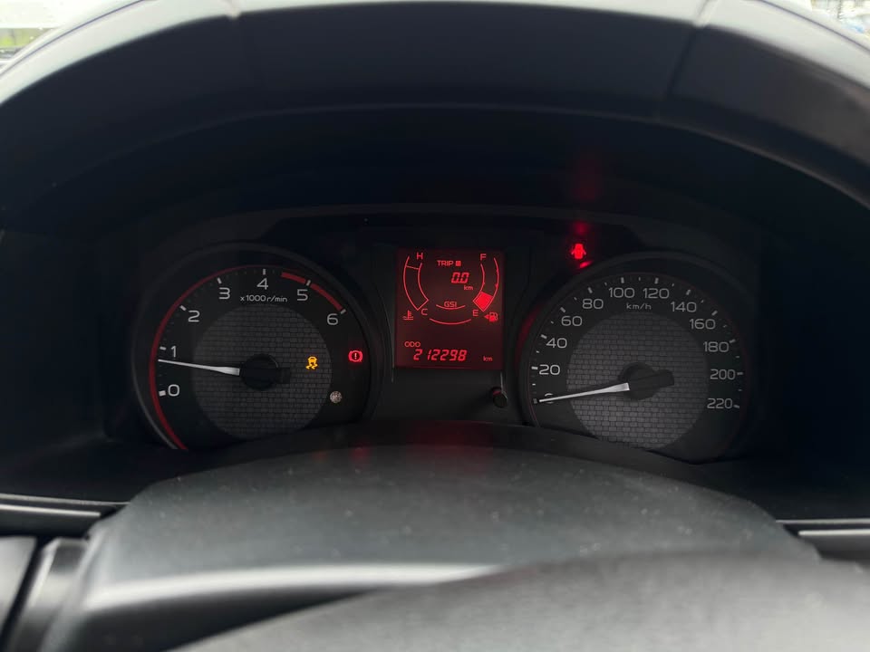 2017 Isuzu DMAX
