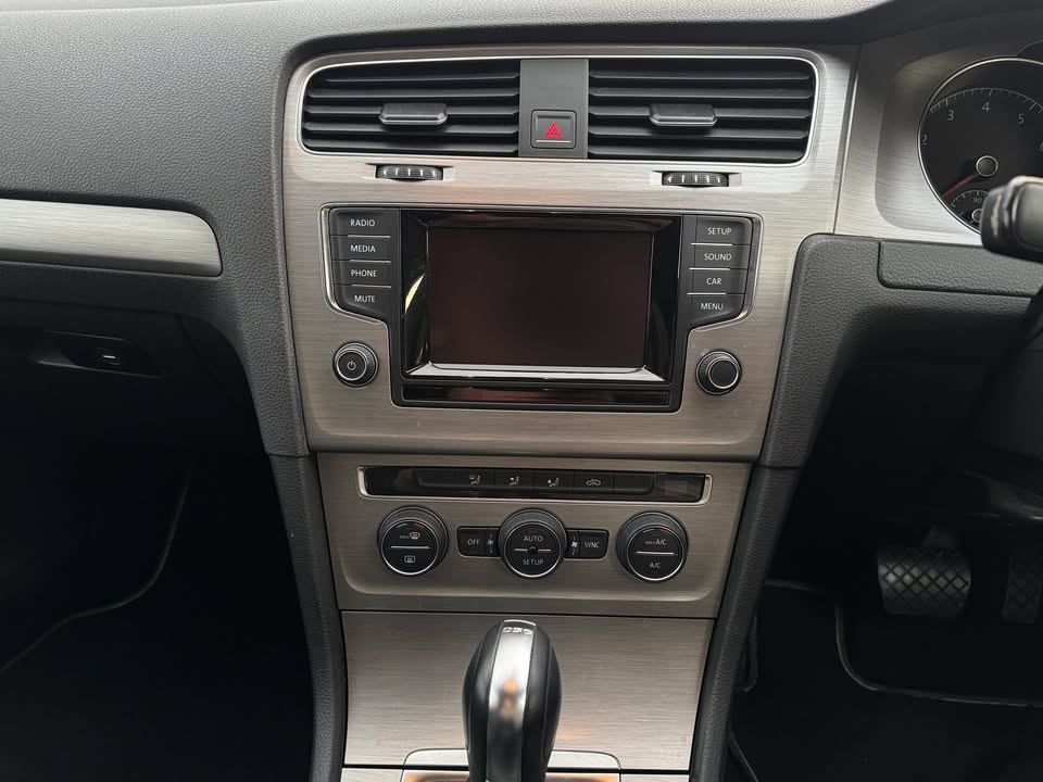 2014 Volkswagen Golf TFSI MK7