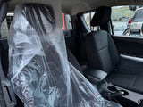2013 Mazda BT50 (Manual)
