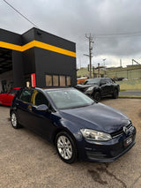 2014 Volkswagen Golf TFSI MK7