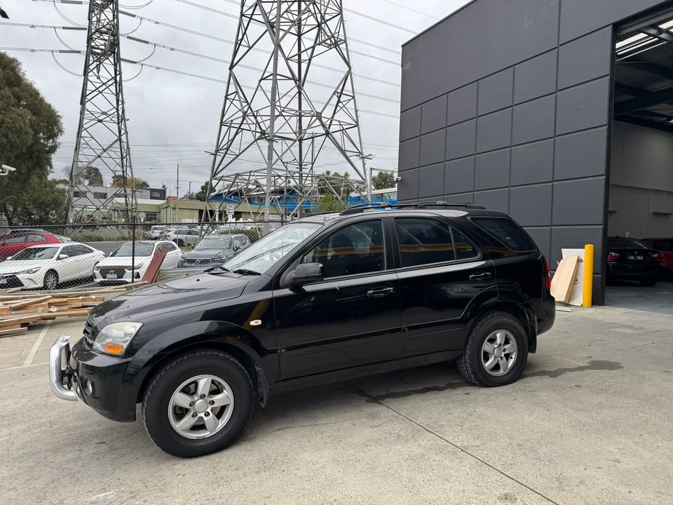 2006 Kia Sorento