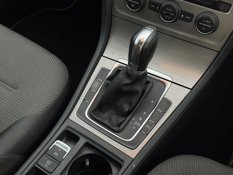 2014 Volkswagen Golf TFSI MK7