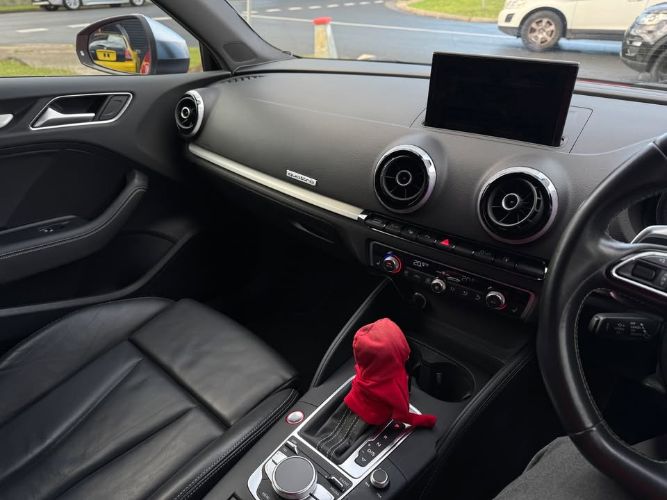 2015 Audi S3