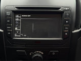 2017 Isuzu DMAX