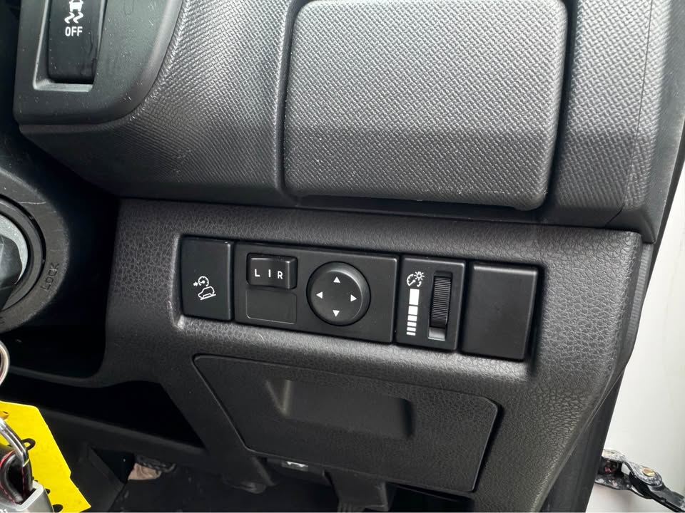 2017 Isuzu DMAX