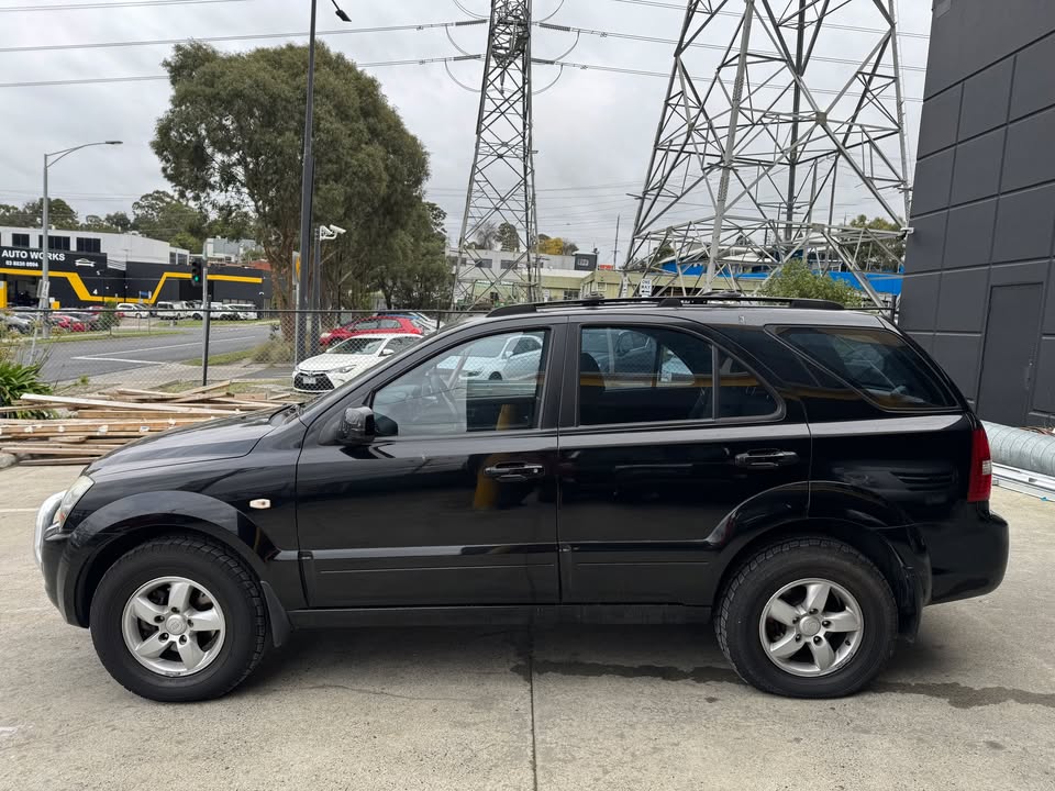 2006 Kia Sorento