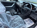 2013 Mazda BT50 (Manual)