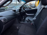 2013 Mazda BT50 (Manual)