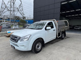 2017 Isuzu DMAX